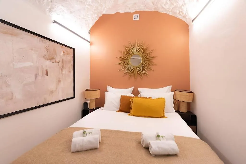 Nouveau-luxueux Appartement-4p Párizs