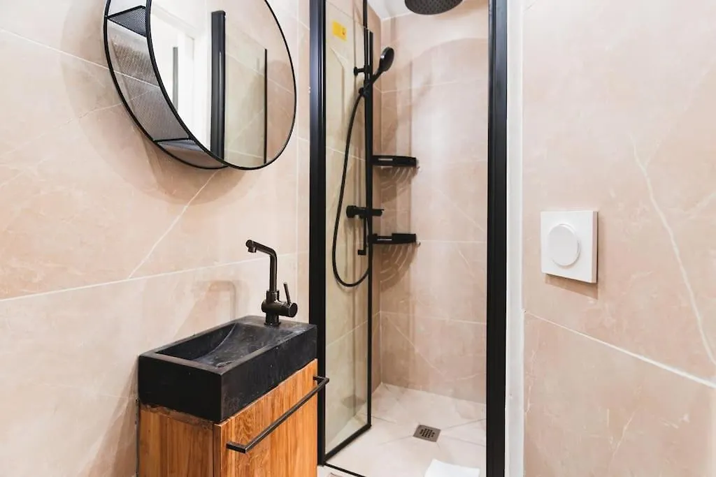 Nouveau-luxueux Appartement-4p *